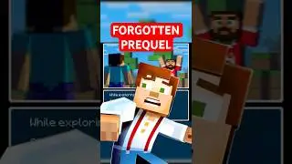 The Minecraft Story Mode Prequel Nobody Remembers!?