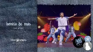 Margarita - Bonita de Más (En Vivo)