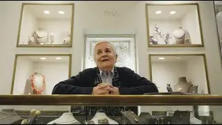宝石に魅せられて | 80歳の現役ジュエリー店オーナー #イスタンブール