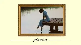 Let the Water Hold My Thoughts | Jazz Ambience