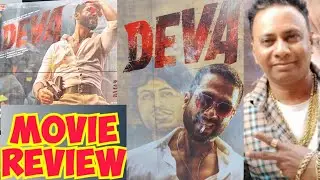 DEVA.... MOVIE HONEST REVIEW