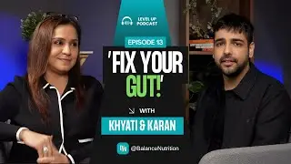 Khyati Rupani on Gut Health, Cholesterol, Ozempic & Reversing Fatty Liver Naturally