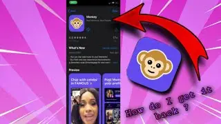 How to Download Monkey App After it&rsquo;s Been Deleted iOS/Android 🐵 FIX/USE MONKEY APP IN ANY COUNTRY✨