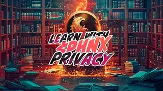 🎓 Blockchain's Secret Weapon: Privacy Tech Explained in 10 Minutes | Learn with $PHNX