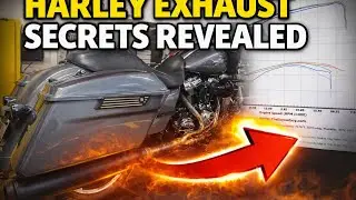 Harley Exhaust Secrets Revealed 