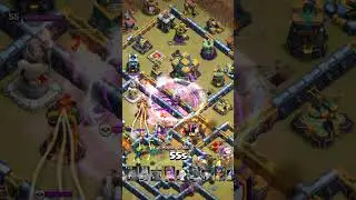 This Clone Invisible Super Minion is Unstoppable!! Clash of Clans