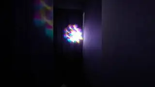 Beam 7r modificacion de arcoiris