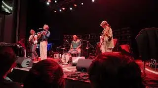 Dean Johnson at the Roxian Theatre in McKees Rocks, PA on Friday, 09/11/25 (Songs in Description)