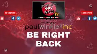 Cameron Smith is in today LIVE for the next three hours!