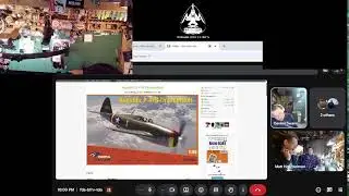 Episode 227 Live Modeling with the Matts January 28, 2026