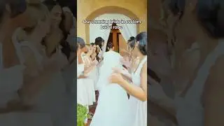 DeVon Franklin Marries Maria Castillo in Luxe Lakeside Ceremony at Casa Lago #hollywoodcouple