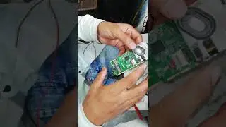 QMobile E4 dead board water damage solution....