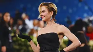 Nicole Kidman's Stunning Hair Transformations: Met Gala & Cannes Wig Secrets Revealed