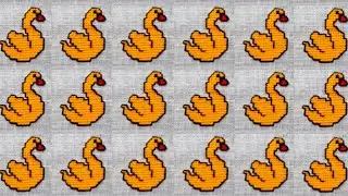Duck cross stitch design,bhorat ason design,ason design,tablemat,doormat,rugs design,how to,diy,ason