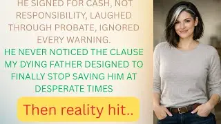 My Brother Took the Cash Inheritance Immediately &mdash; The Estate Bill Was Addressed to Him Alone