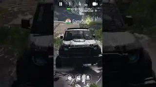 Off-road League Game OFF-ROAD EXTREME! Insane 4x4 Hill Climb Adventure