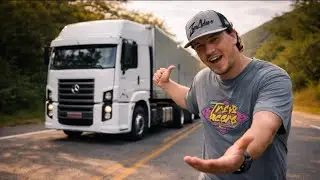 AO VIVO🚛🌞🌙Noite pesada na estrada