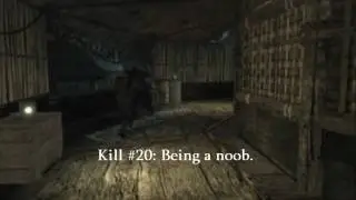 The Final 100 Ways to Die on COD4 and CODWaW Part 1