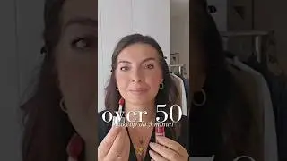 Makeup Over 50: 5 prodotti low cost, 3 minuti di tempo!