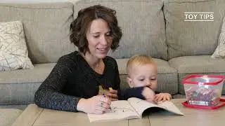 Baby Safety 101: Toy Safety