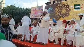 Juloos-e-Ghusiya Mumbai 2025 Qari Rizwan Khan