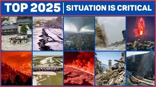 CLIMATE SUMMARY OF 2025 | Unprecedented Records and Lost Time. PART 1