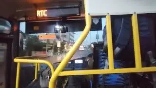 NWKRTC BS6 TATA BUS CABIN RIDER TATA BUS IMAC BODY BUILT BS6 