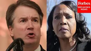 Brett Kavanaugh Grills Attorney On Whether Impeachment Covers Private Conduct In Lisa Powell Case