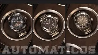 Rel&oacute;gios Autom&aacute;ticos de Respeito - Relojoaria JJ