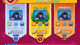 Heroes VS Hordes ⚔️ 2X ASSASSIN DAMAGE ⚔️ RANK 1 BOSS BRAWL