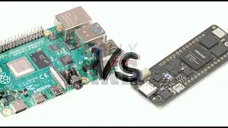 Raspberry Pi 4 против Arduino Portenta H7