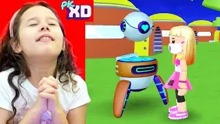 PK XD - Tentando adotar um Pet ÉPICO 🎮 Valentina games
