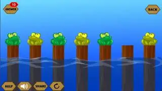 RIVER CROSSING ULTIMATE SOLUTION Chapter 6
