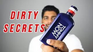 PERFUMER EXPOSE SECRETS OF FRAGRANCE  INDUSTRY !!! Must Watch.