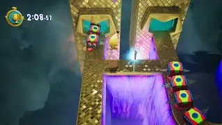 The Ripsnorter Gold