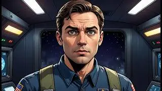 What strange anomaly does Thomas encounter on his spaceship? || HFY Sci‐Fi
