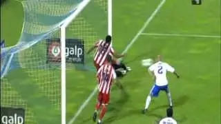 Real Zaragoza 1 - Almeria 0 Temporada 2010-2011