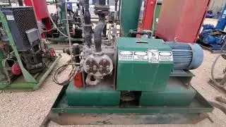 Used Vapor Recovery Unit