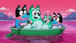 [ BLUEY ] MOVIE HOUSE FINAL FULL SHOW FUNNY REMIX | SPONSORED BY: GAMAVISION CSUPO EFFECTS