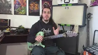 one riff leads to another