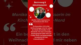 🕯️ Unser Adventskalender: Das sind wir! 🎄 T&uuml;rchen 5 🌟