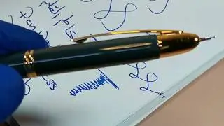 Pilot Capless fountain penقلم حبر بايلوت