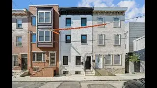 Stunning 3-Bedroom Townhome in Philadelphia's Francisville | 840 Leland St Tour