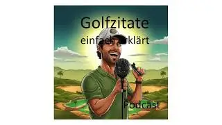 Golfzitate #1:  Auf dem Golfplatz findet man nicht nur B&auml;lle, sondern auch sich selbst