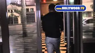 Dollica Bryan Spotted on Hollywood Blvd.