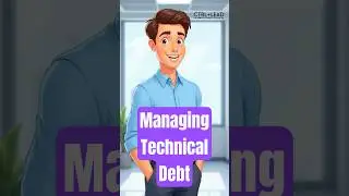 Three Easy Steps to Beat Technical Debt!