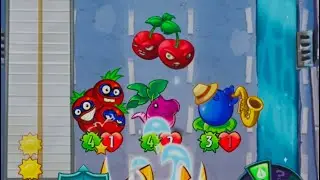 PvZ Heroes Highlights | Plants vs Zombies Action #pvzheroes 