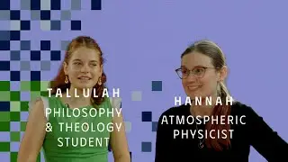 Climate Conversations: Tallulah and Hannah