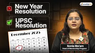 UPSC Study System For 2027: Step-By-Step Preparation Strategy | FREE Webinar on 15th Dec