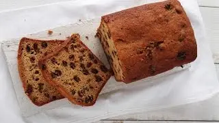 Barmbrack bread recipe